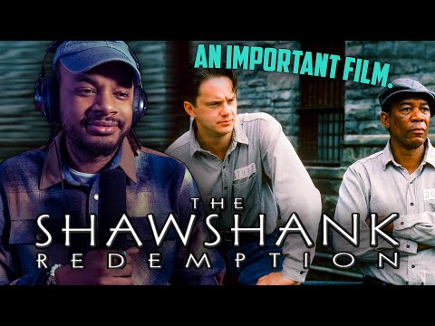 Filmmaker reacts to The Shawshank Redemption (1994) for the FIRST TIME