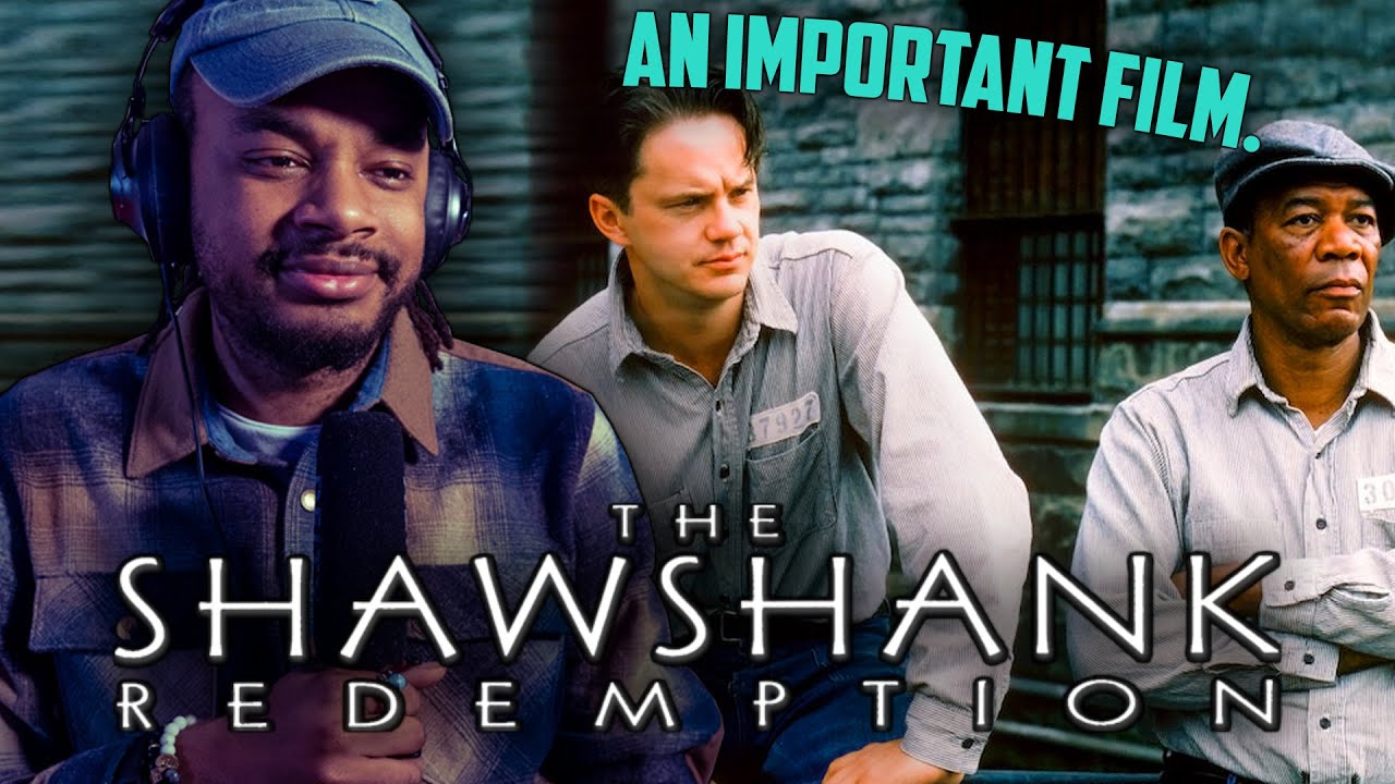 Filmmaker reacts to The Shawshank Redemption (1994) for the FIRST TIME