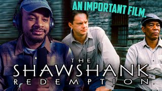 : Filmmaker reacts to The Shawshank Redemption (1994) for the FIRST TIME