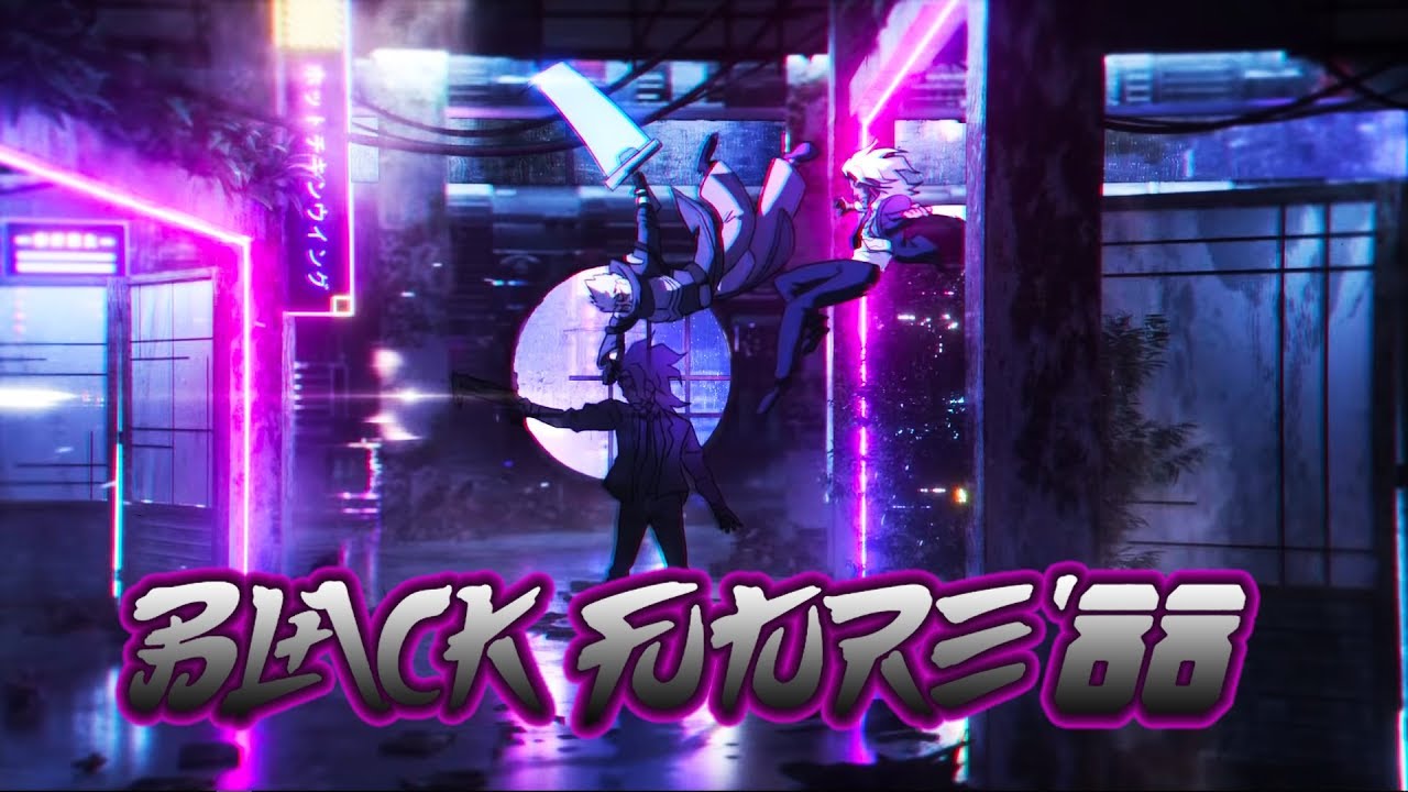 Black Future '88: Полный обзор бета-версии.