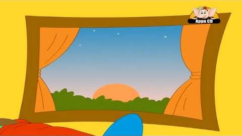 Nursery Rhyme - Lazy Mary