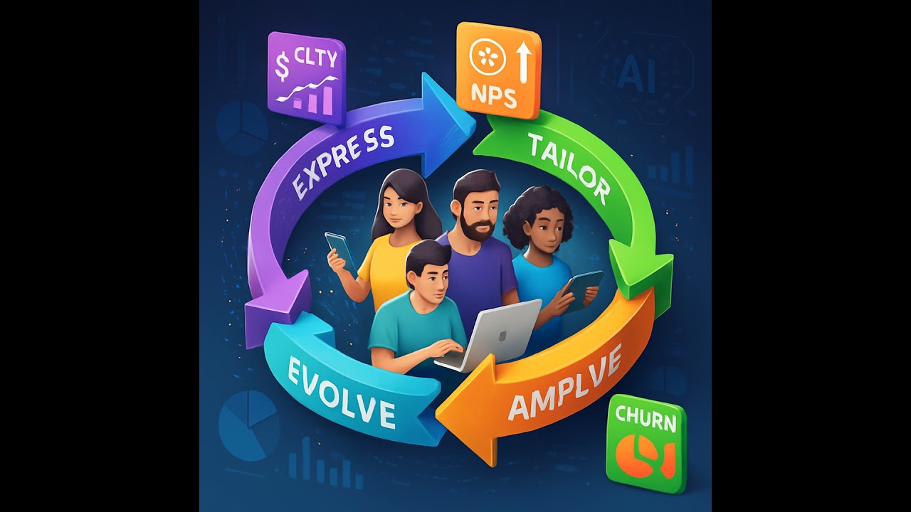 Loop Marketing Metrics: Beyond Customer Acquisition Costs