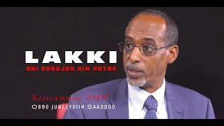 OMN: Keessummaa: Obbo Juneeydiin Saaddoo