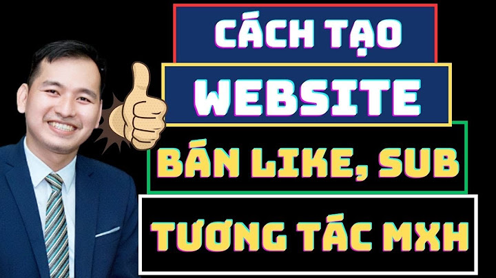 Hướng dẫn cách tạo website trên facebook