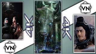new Shiv bhagwan status for WhatsApp Editing || New trending bhagwan Shiv Status editing in VN app screenshot 4