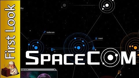 First Look: SPACECOM