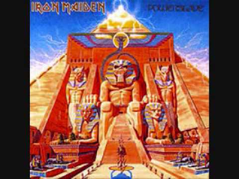 Iron Maiden - Losfer Words (Big 'Orra)