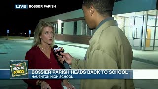 Bossier Schools expected to have full busses this year