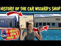 Car confessions untold history of the car wizards shop and how it almost didnt survive