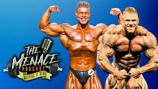 Wesley Vissers Game Plan to Win The Arnold  - Justin Compton \