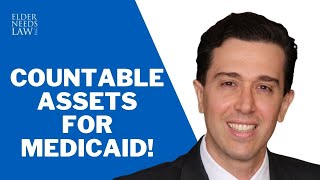 Countable Assets for Medicaid in Florida // Elder Needs Law