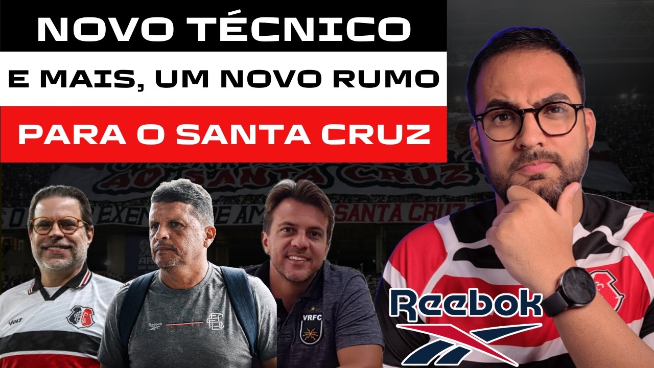 TÉCNICO NOVO NO ARRUDA, CLAUDINEI OLIVEIRA + PRONUNCIAMENTO DE BRUNO RODRIGUES.