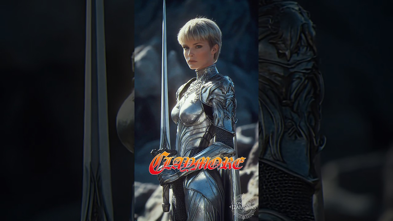 🗡️✨ What if Claymore was reimagined as a dark fantasy live-action series? 