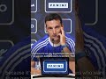 'Will Messi play in WOrld Cup?' Scaloni tries to answer #messi #scaloni #worldcup2026 #argentina