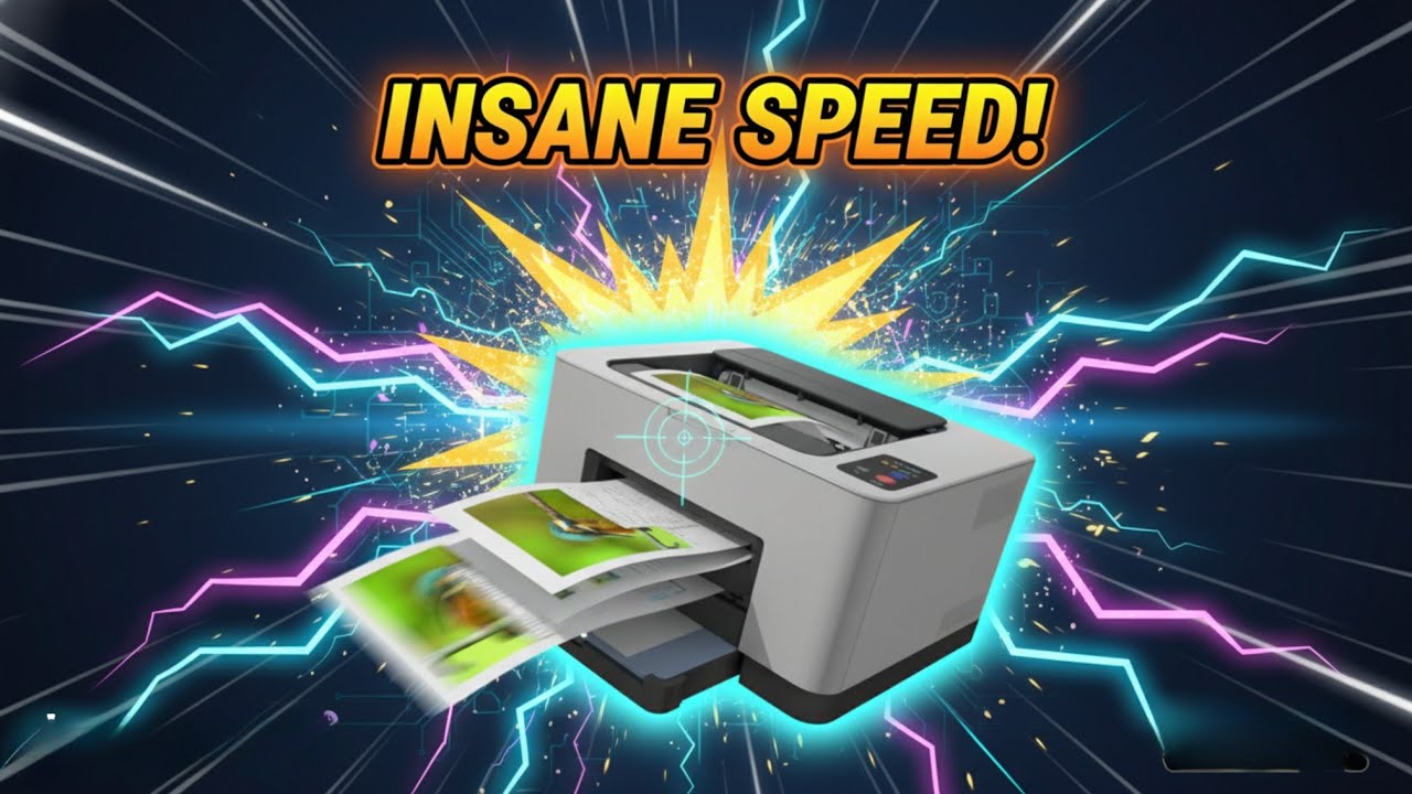 How a Laser Printer Actually Works | 3D Animated Explanation