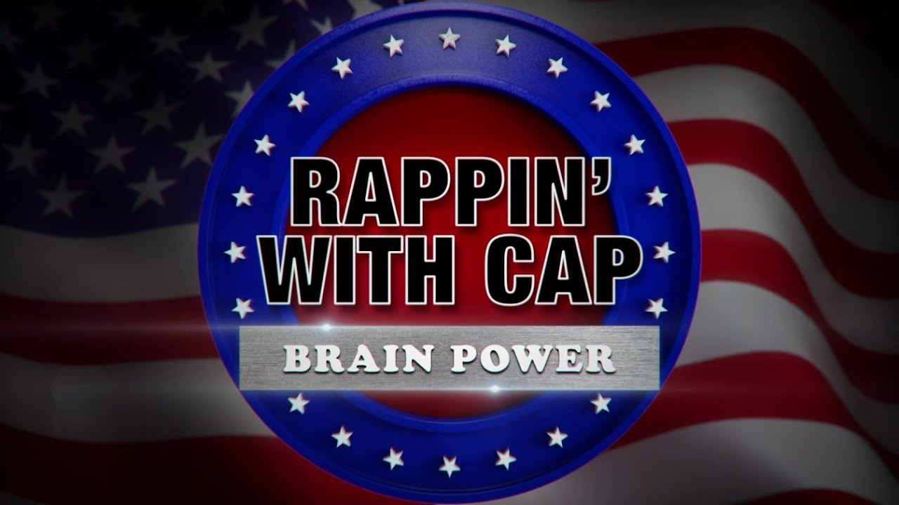 Rappin' with Cap - Brain Power | Marvel | Spider-Man Behind the Scenes