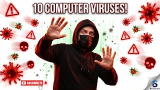 10 Computer Viruses More Dangerous Than You Think — Explained!