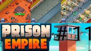 BUILDING NEW CELL MODULE IN WILLIAMSON FEDERAL PRISON. PRISON EMPIRE TYCOON #11
