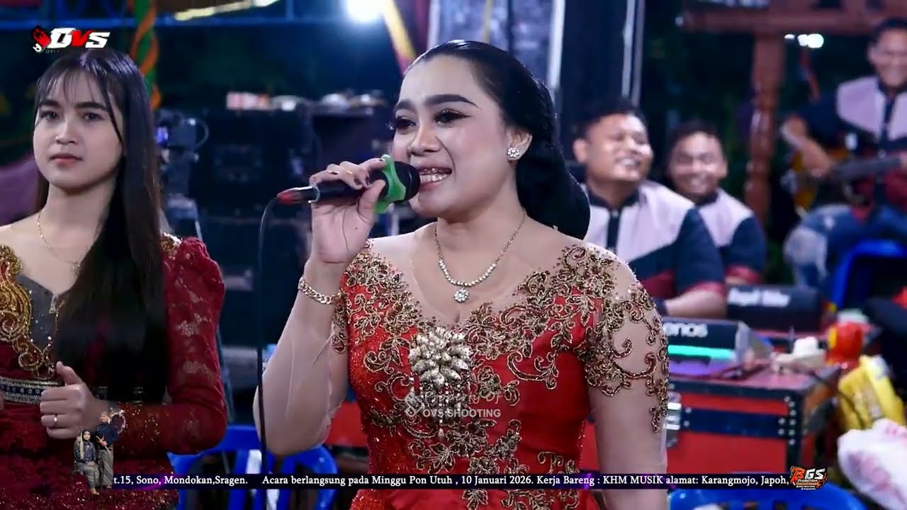 SRAGENAN SALAM PAMBUKO KANGEN GARAP HOSS - KHM MUSIC - BGS AUDIO JILID 1 - OVS