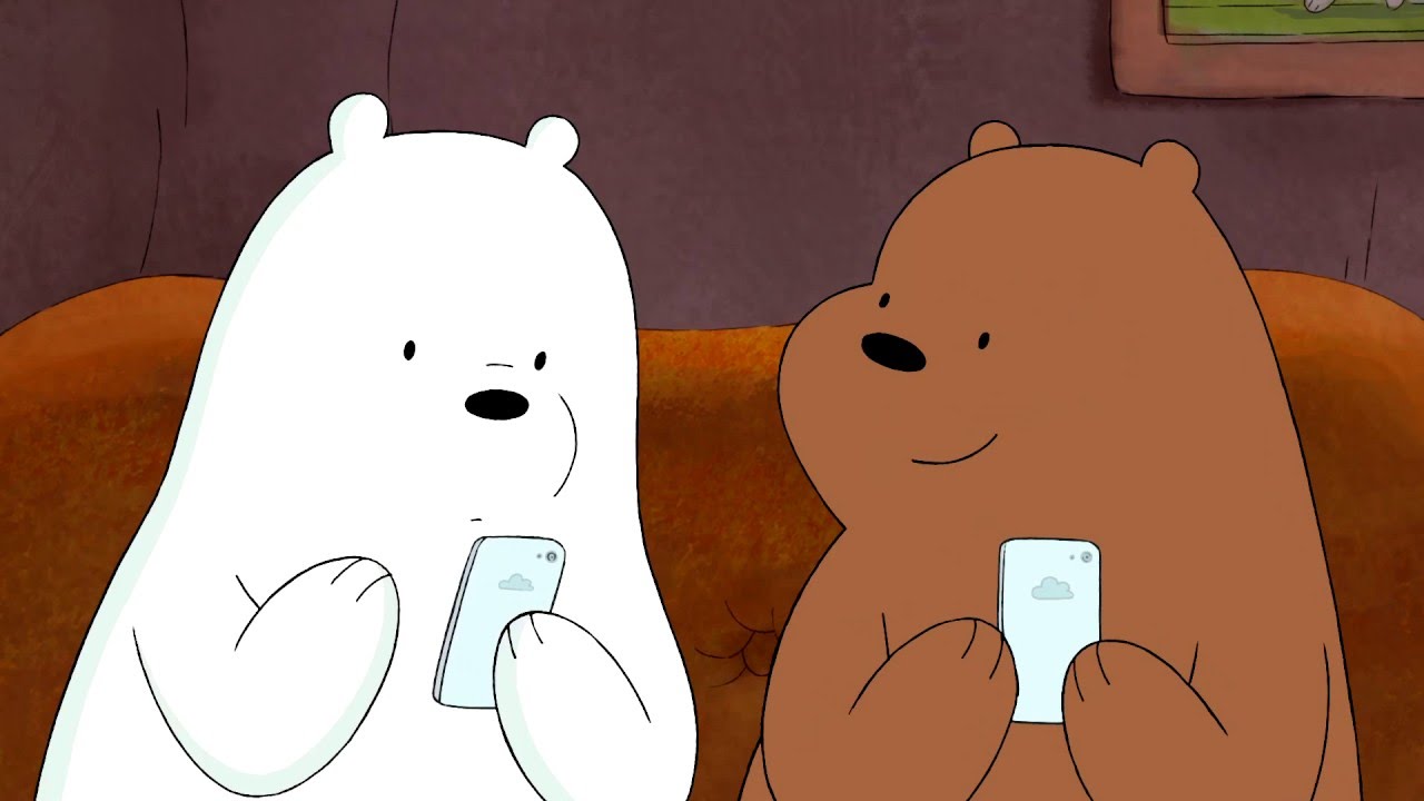 We Bare Bears - Cellie (Sneak Peek)