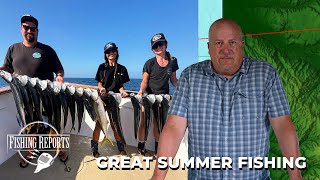 Southern California Bight FISHING REPORT 08/07/2025
