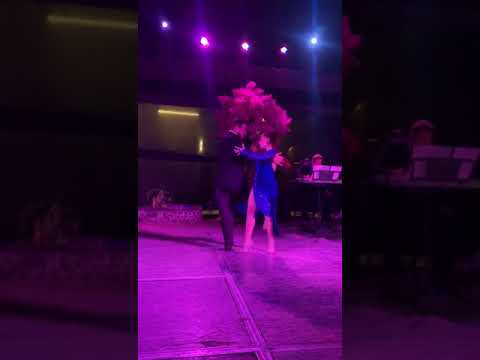 laura muchenik  y cristian sanchez