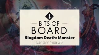 Kingdom Death: Monster - Lantern Year 25