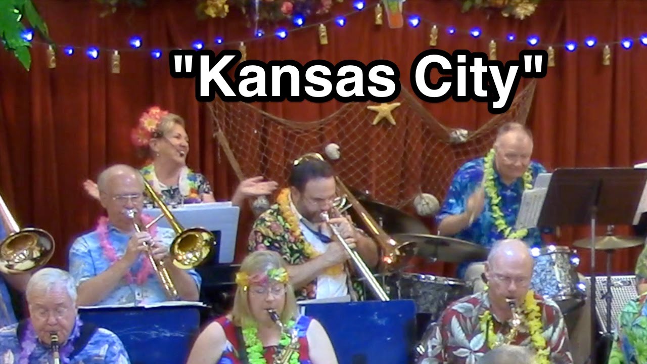 "Kansas City" Jam Session YouTube