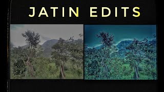 Snapseed is easy way to edit photos. How to edit mountain image screenshot 5