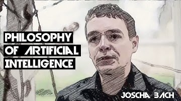 Joscha Bach - Philosophy of AI - Winter Intelligence/AGI12 Oxford University