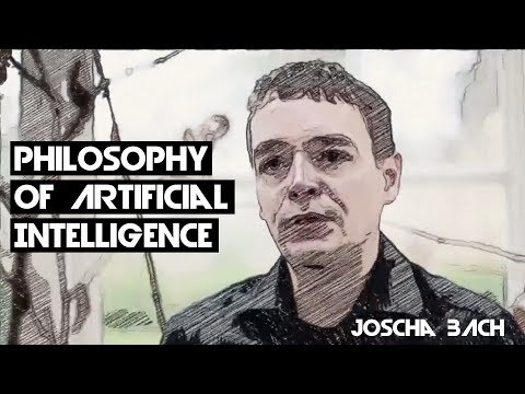 Joscha Bach – Philosophy of AI – Winter Intelligence/AGI12 Oxford University
