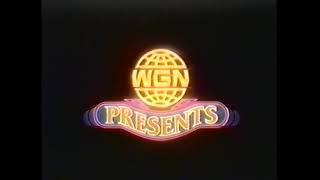 Wgn-Tv 9 Chicago, Television Presents Bumper