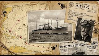 The USS Cyclops: What Happened to the Navy’s Largest Ghost Ship?