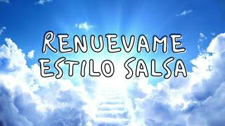 Renuevame (Marcos Witt) Salsa cristiana by La Biblia 2,909 views 3 years ago 5 minutes, 4 seconds