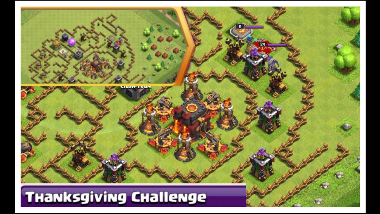 How to do Thanksgiving challenge event 3⭐