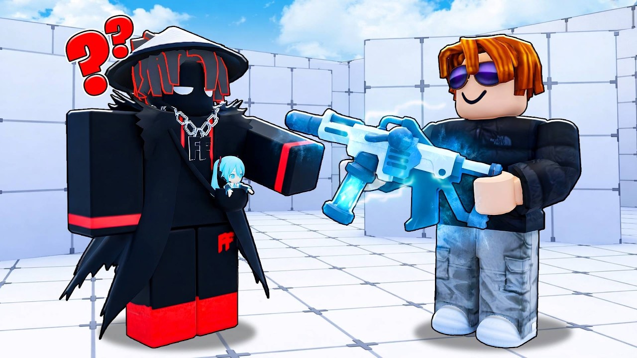 Josh Rouhan Rivals I GOT A RIVALS COACH TO CARRY ME AND THIS IS HOW IT WENT (ROBLOX rivals ...