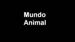 Video thumbnail of "Mamonas Assassinas-Mundo Animal"