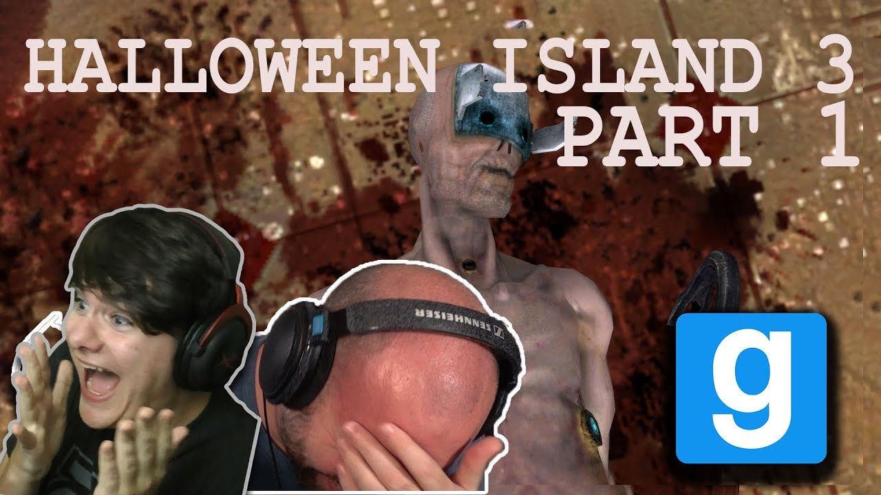 WE DEFINITELY DON'T CHEAT TO WIN IN THIS... | GMod Horror Maps: Halloween Island 3 Part 1 WE DEFINITELY DON'T CHEAT TO WIN IN THIS... | GMod Horror Maps: Halloween Island 3 Part 1