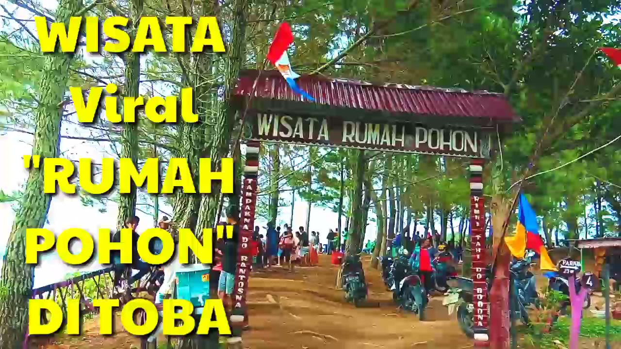 Wisata Rumah Pohon