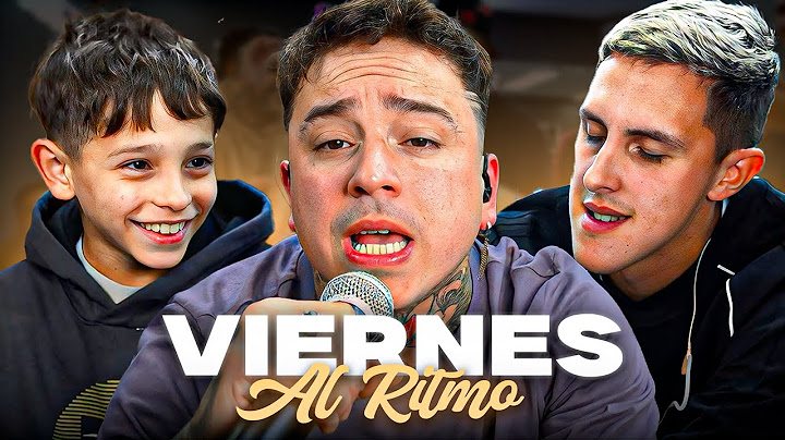 SEBASTIAN MENDOZA / VIERNES AL RITMO en NAVAJAS 🍷🥵