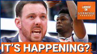 DEVELOPING: Syracuse Basketball Roster OVERHAUL Underway | Tyler Betsey Enters Transfer Portal