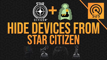 HID-Hide Quick Setup Guide | A Star Citizen