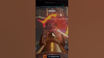 Cheating Ashe? #overwatch #cheating?