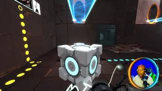 Portal 2 - Ep 3 - On Elementary OS 7.1 Linux