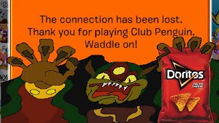 Ganon discovers Club Penguin is kil