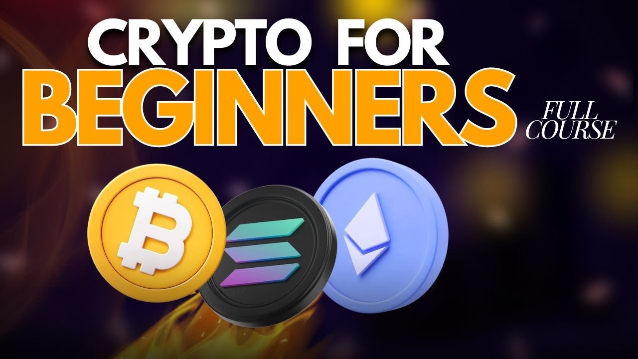 Easy ways to Make MONEY with cryptocurrency as a beginner - YouTube