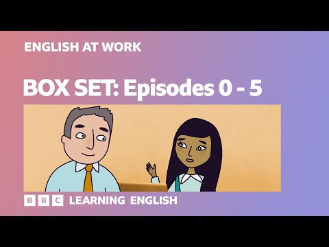 BOX SET: English