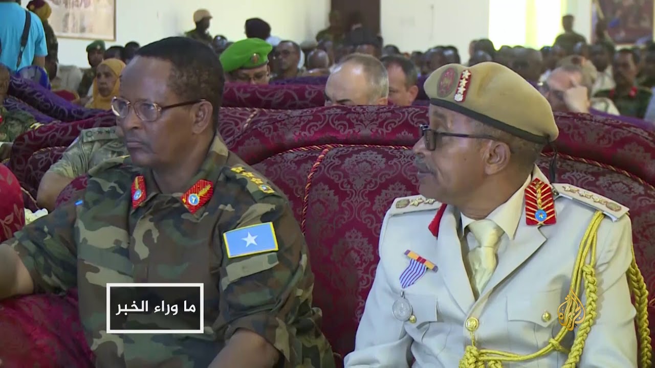 قلق دولي من التدخل الإماراتي في الصومال