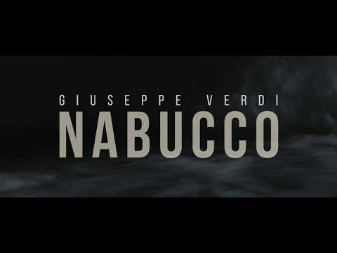 NABUCCO de G. Verdi - transmisie online Marți, 5 mai 2020