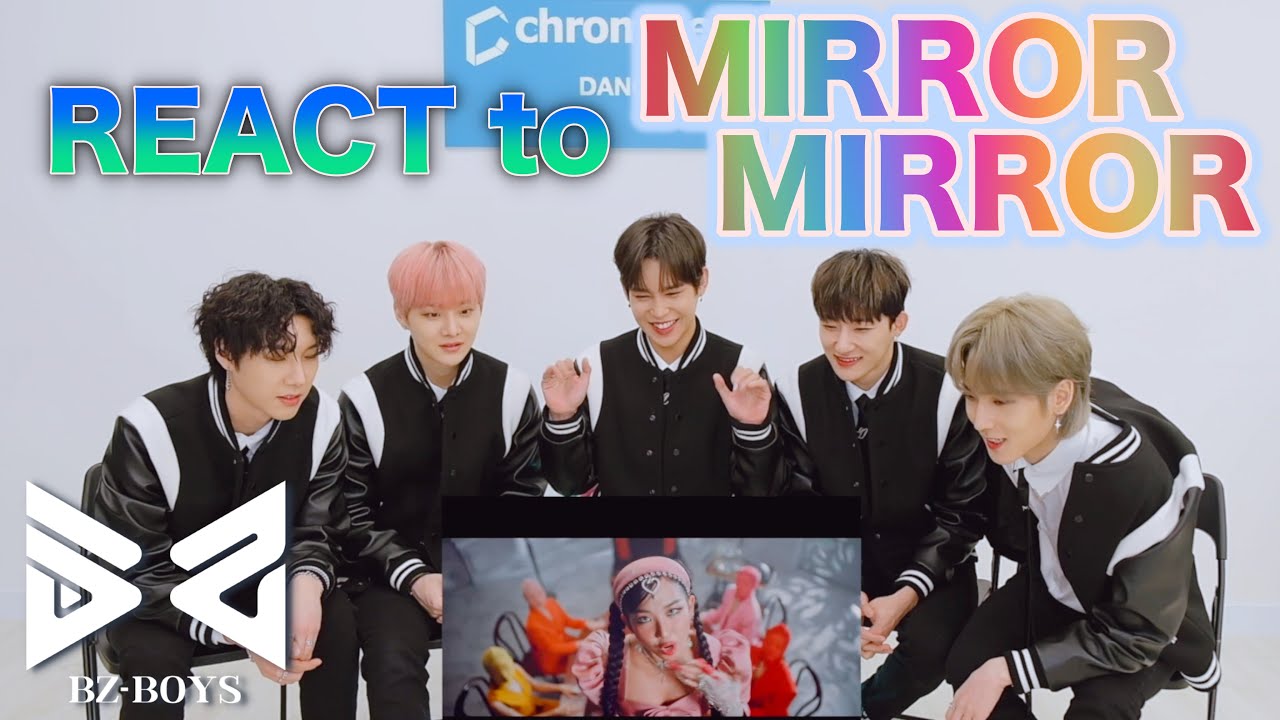 KPOP IDOL reacts to F.HERO x MILLI & Changbin of Stray Kids "Mirror Mirror" MV🎥